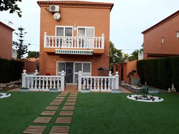 Chalet en  Carrer 141 del Plano 2A - Foto 1