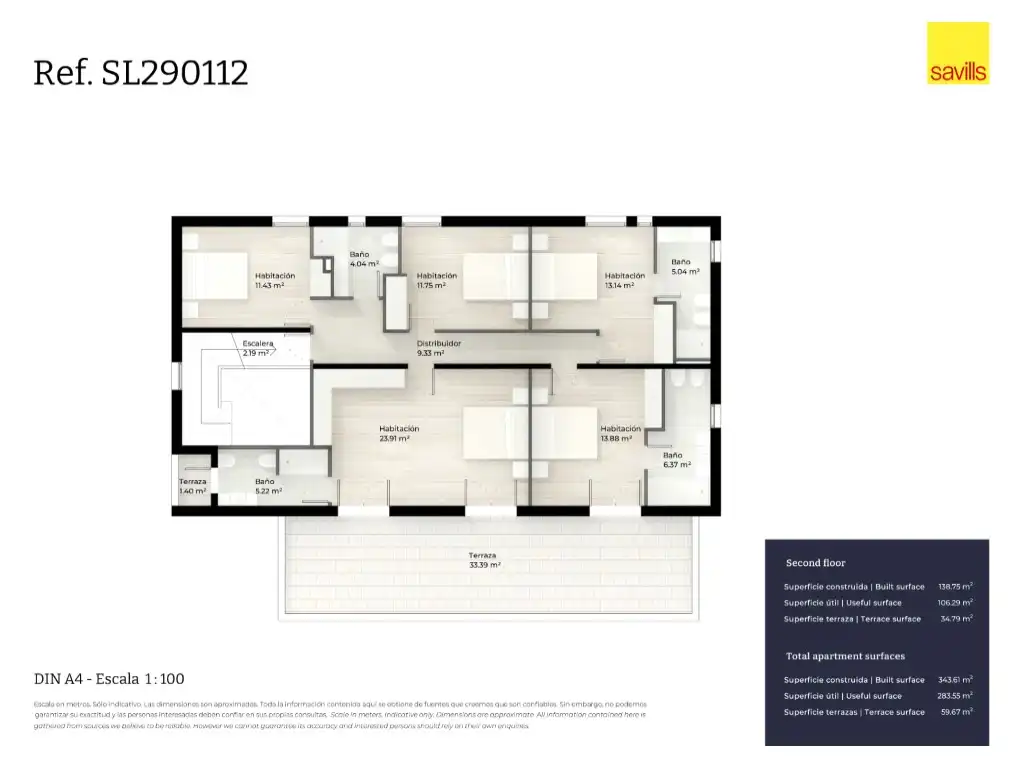 Chalet en Esplugues de Llobregat - Foto 52