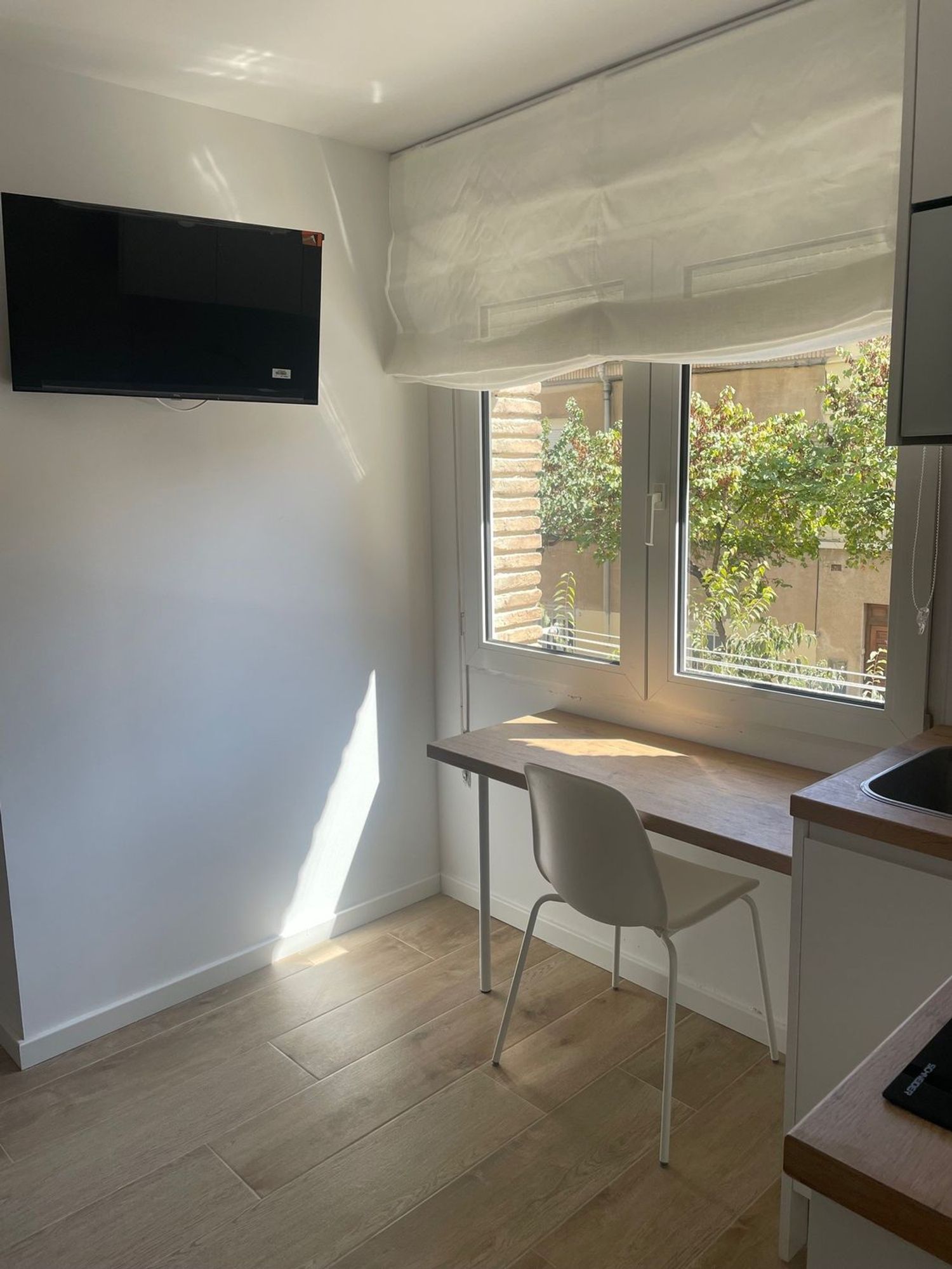 Estudio en Calle de María Auxiliadora, 46, Ciudad Jardín - Parque Roma - Foto 2
