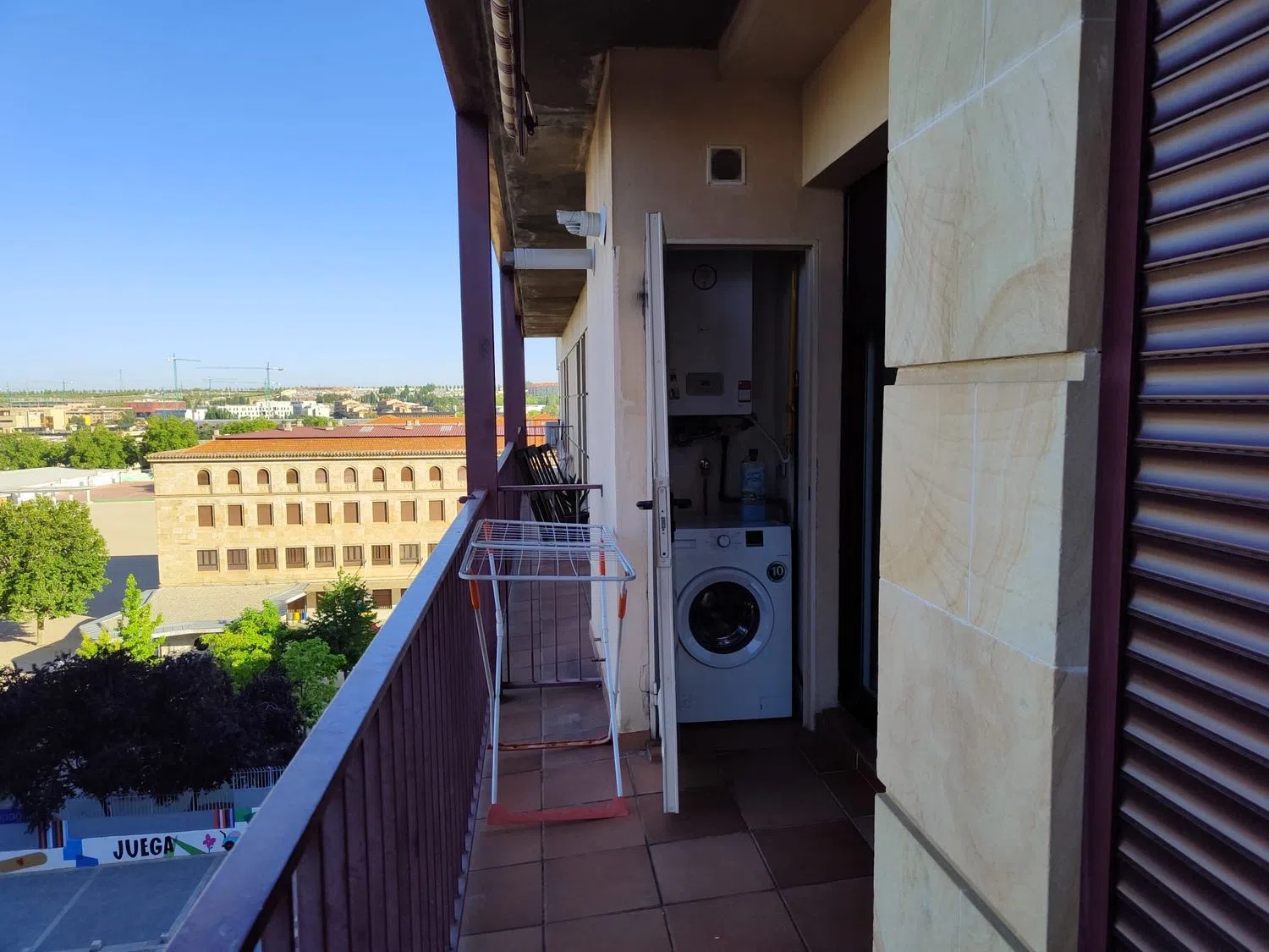 Piso en avenida de los Maristas, 11 - Foto 3