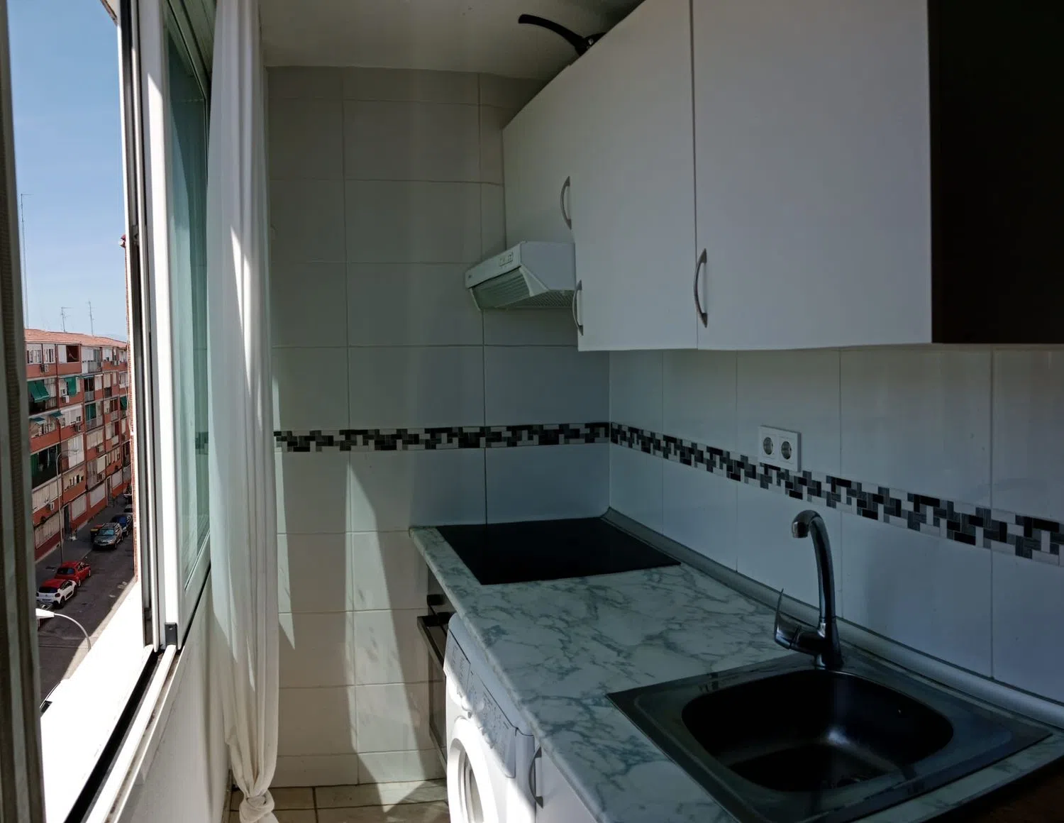 Estudio en calle de Valmojado, 181 - Foto 3