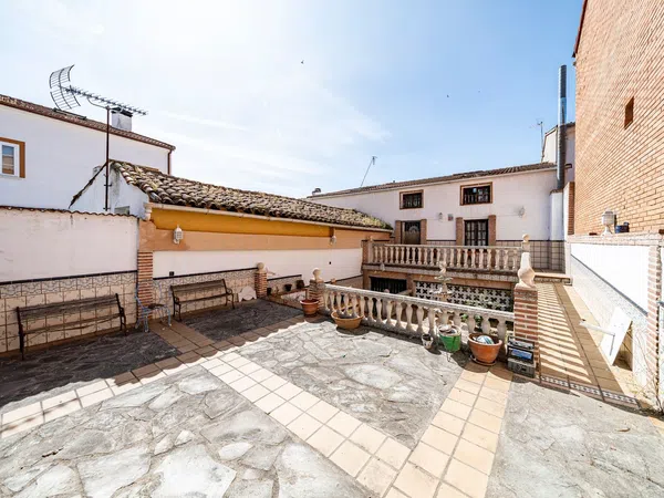 Casa de pueblo en Calle General Martinez Benito, 7 - Foto 37