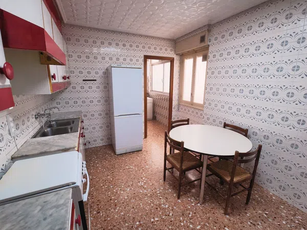 Piso en Barrio Pont Nou-Corazón de Jesús - Foto 4