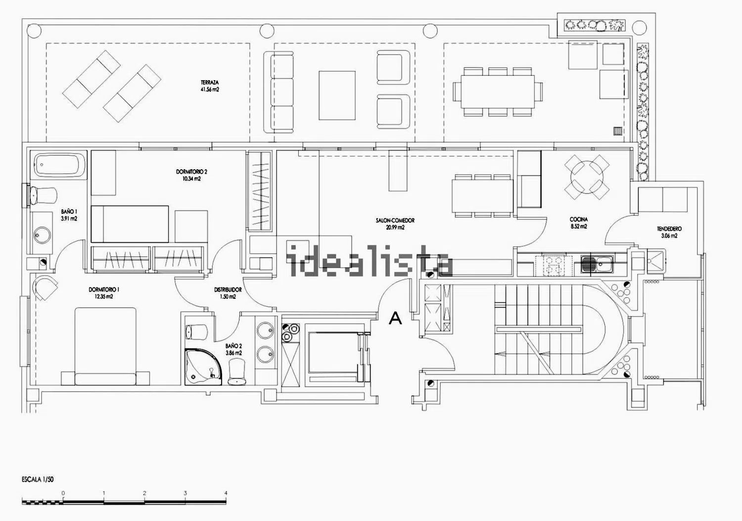 Ático en avenida del Monasterio de Silos, 38 - Foto 24