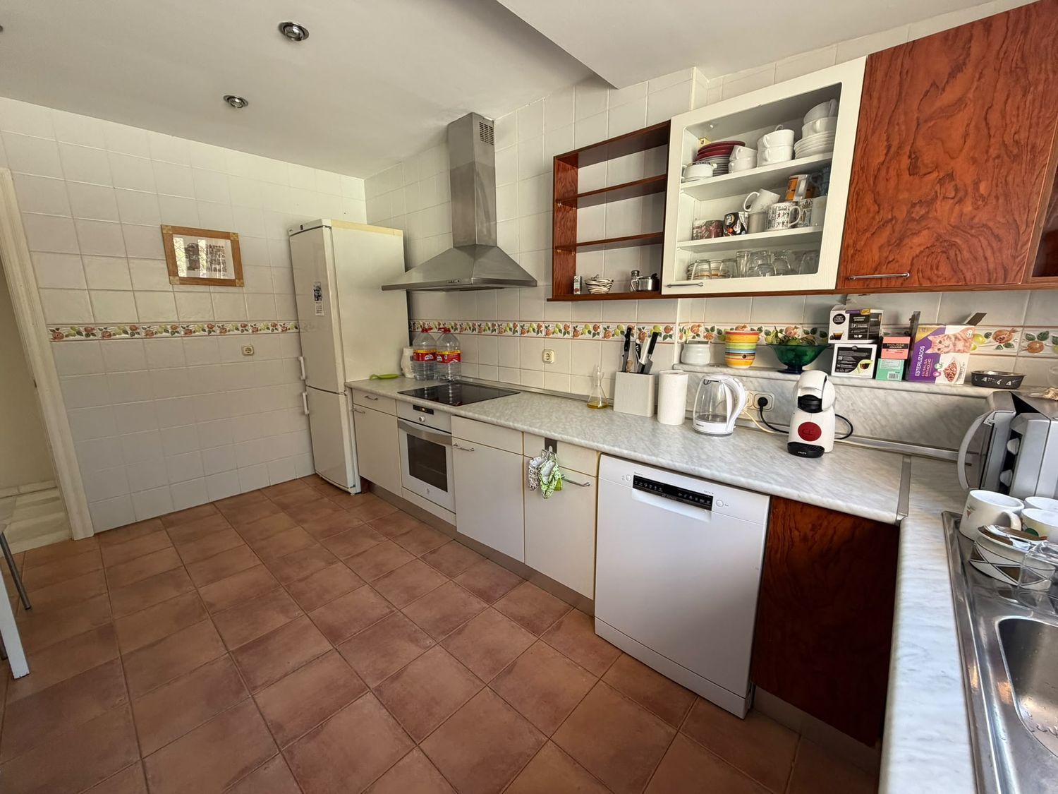 Chalet adosado en Calle Macizo Central, Cerrado de Calderón - Hacienda Paredes - Foto 12