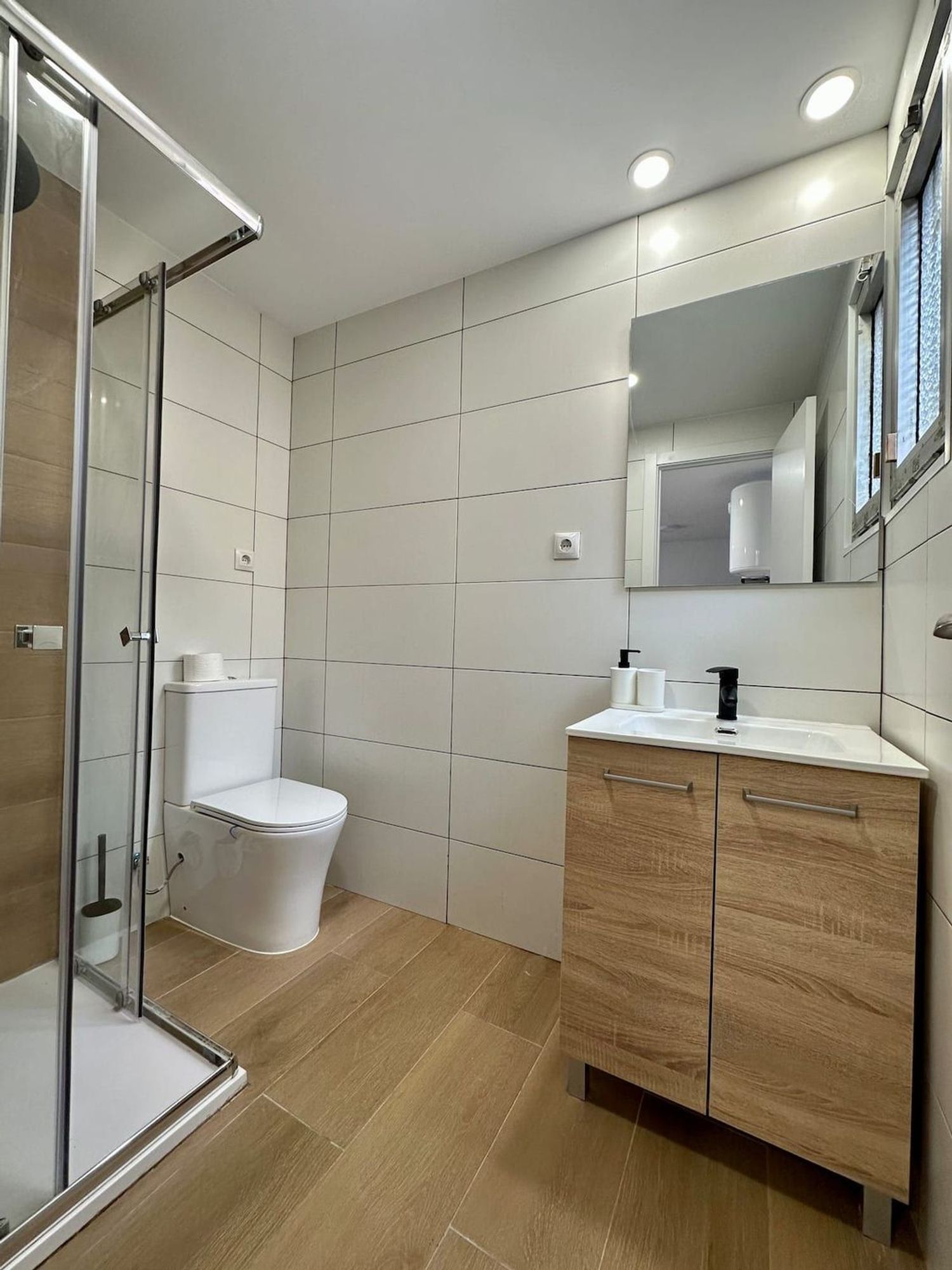 Estudio en calle del General Aranaz, 54 - Foto 20