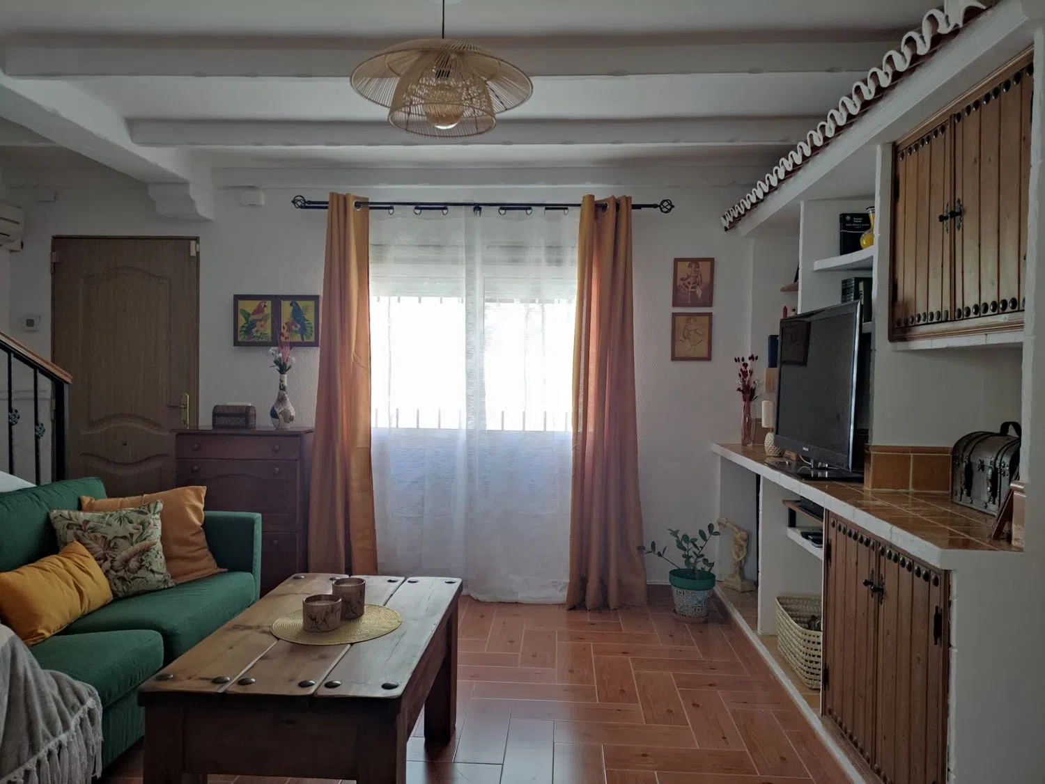 Chalet adosado en Urb. cortijo de mazas Barrio Cortijo de Maza-Finca Monsalvez-El Olivar - Foto 10