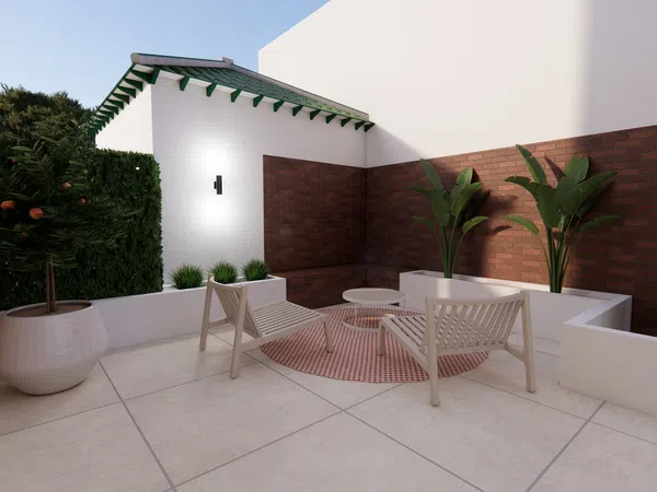 Casa o chalet independiente en CL Actriz Rosario Pino, 10, El Molinillo - Capuchinos - Foto 17