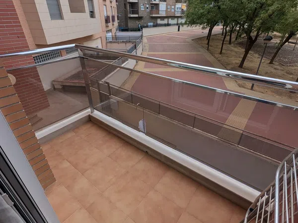 Piso en Plaza Bandera Paracaidista Ortiz de Zarate, 7, Zona Juan de Borbón - Foto 13