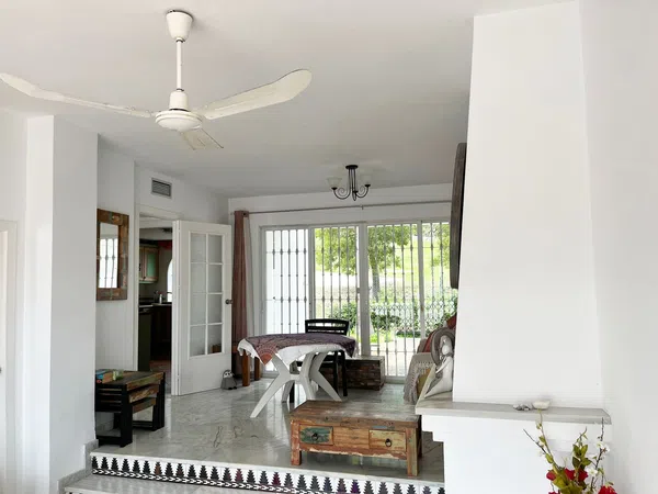 Chalet adosado en Urbanización Jardines del Golf el Hacho, 38 - Foto 8