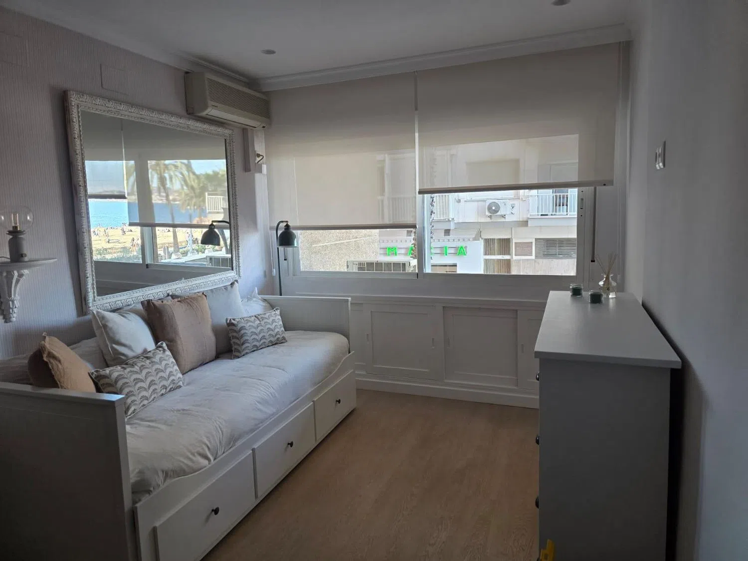 Estudio en paseo Marítimo Ciudad de Melilla, 17 - Foto 5