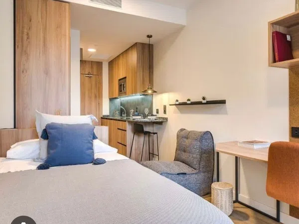 Estudio en calle Antonio Maura Montaner, 3 - Foto 5