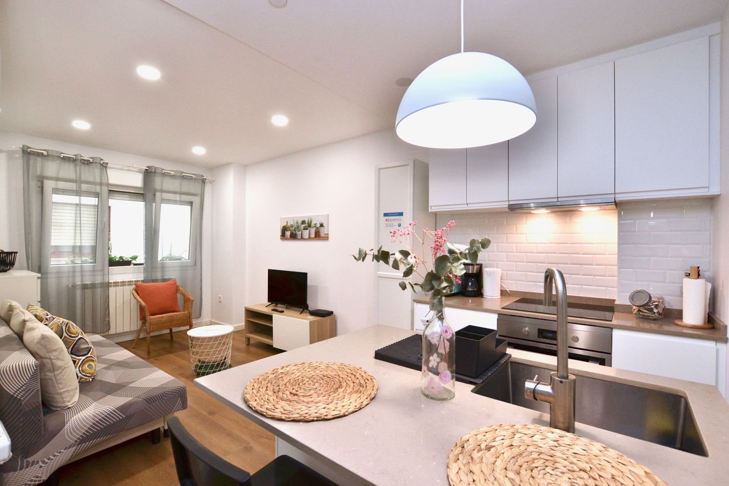 Piso en calle Rosal, 36 - Foto 1