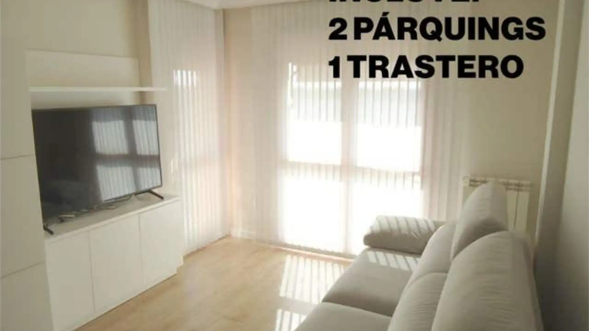 Piso en Cappont - Foto 1