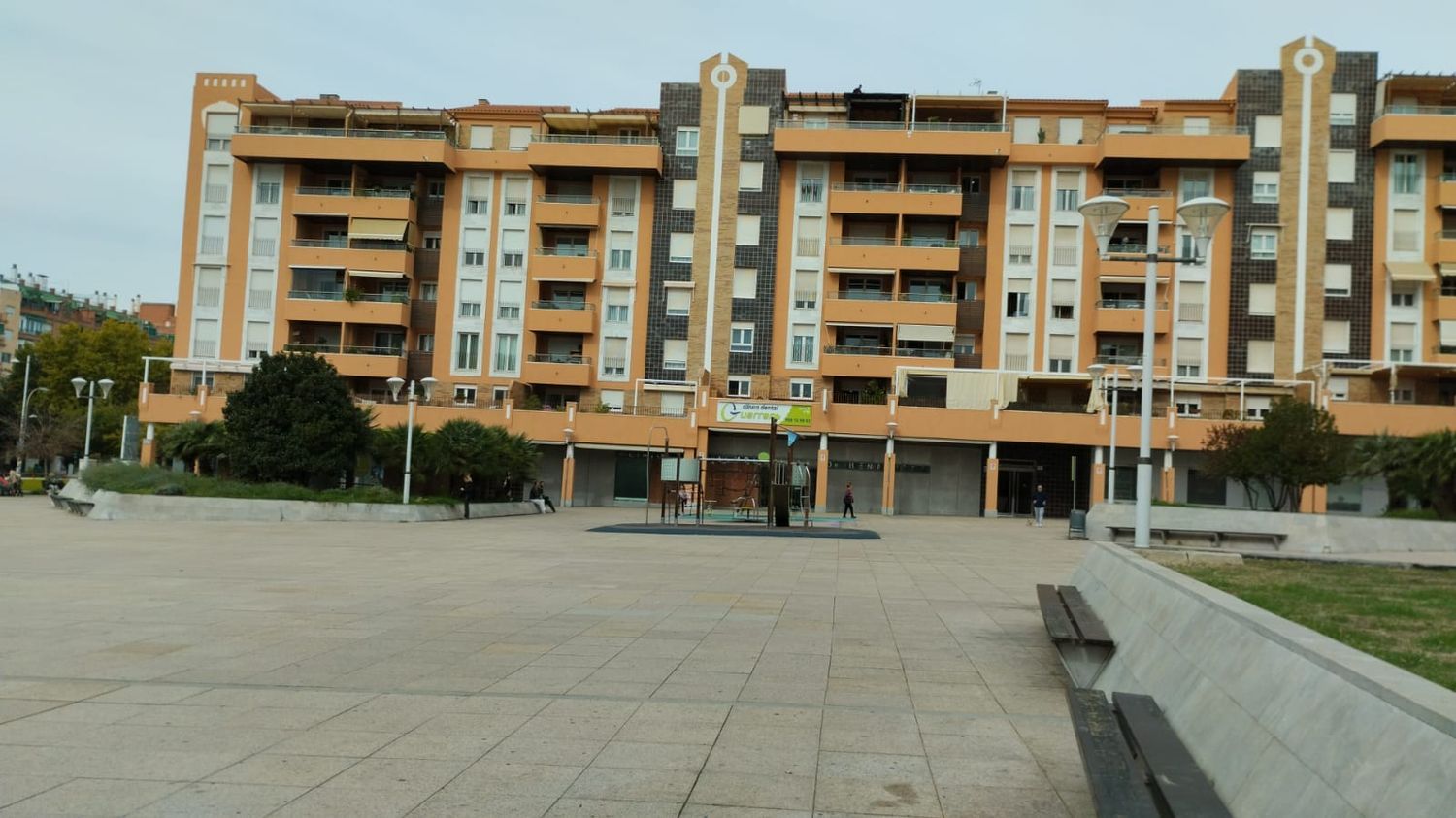 Piso en calle Recreativo de Granada, 3