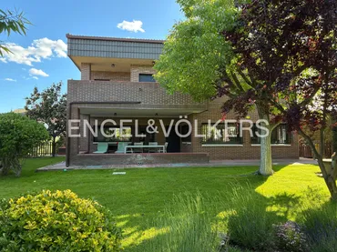Chalet en Pozuelo de Alarcón - Foto 42
