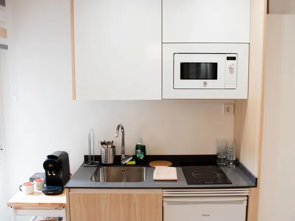 Piso en Alejandro Sanchez, 15