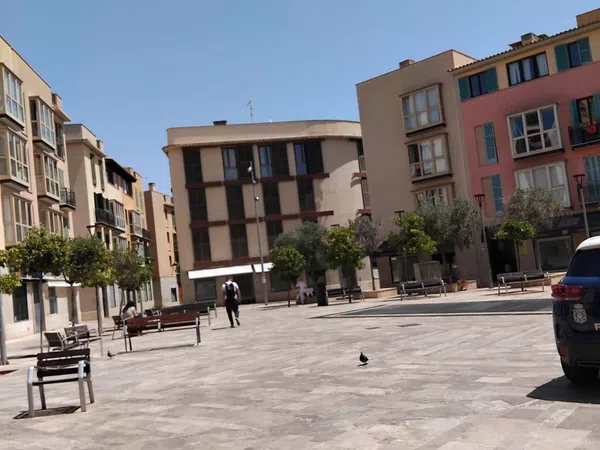 Piso en Calle de l'Hostal de Santanyí, 7, Sindicat - Foto 1