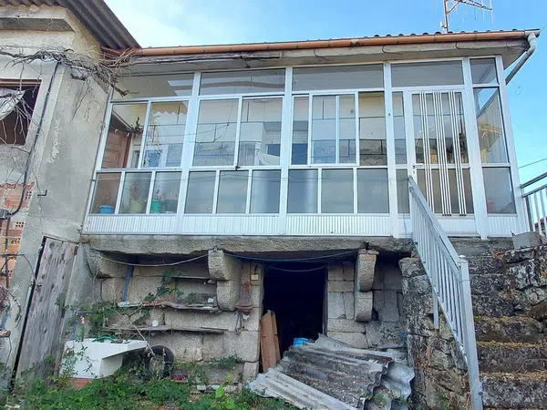 Casa de pueblo en Aldea Quintela s/n - Foto 2