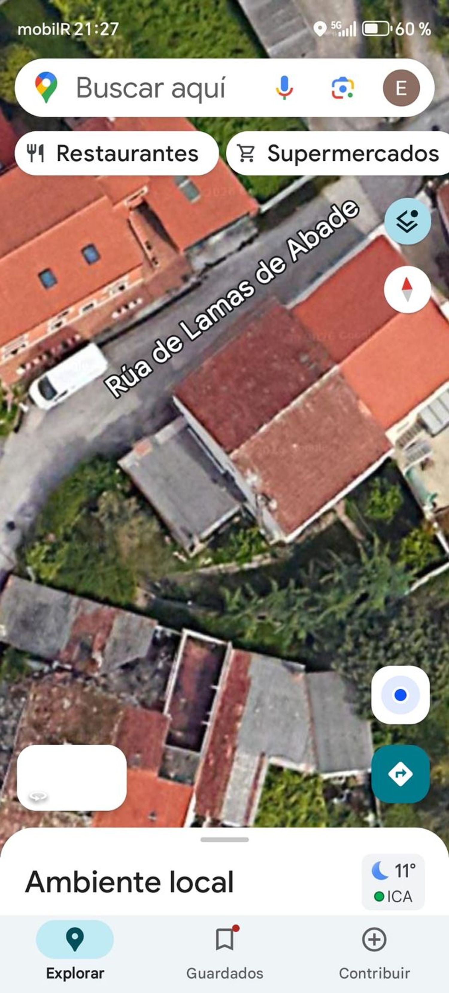 Chalet pareado en calle de Lamas de Abade, 73 n - Foto 6