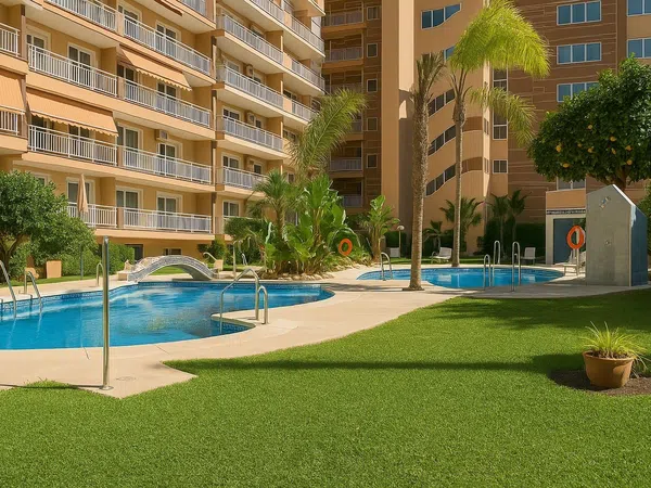 Piso en paseo Marítimo Rey de España, 95