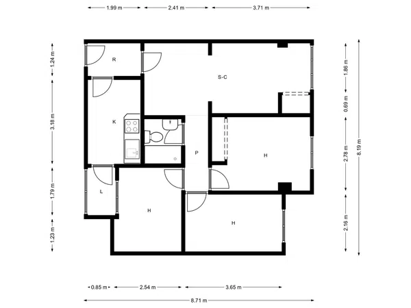 Piso en Centro - Foto 29