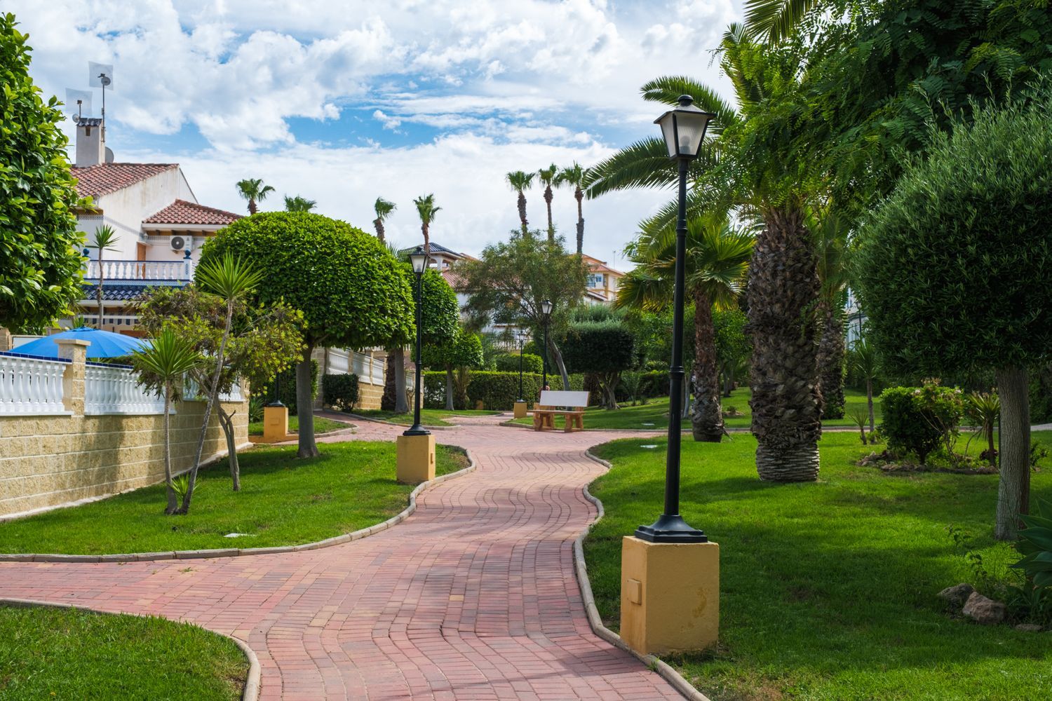 Chalet pareado en urb. Parquemar 5 block 13, bungalow 50 (Mar Sol), 13, Cañada del Molino - Foto 13
