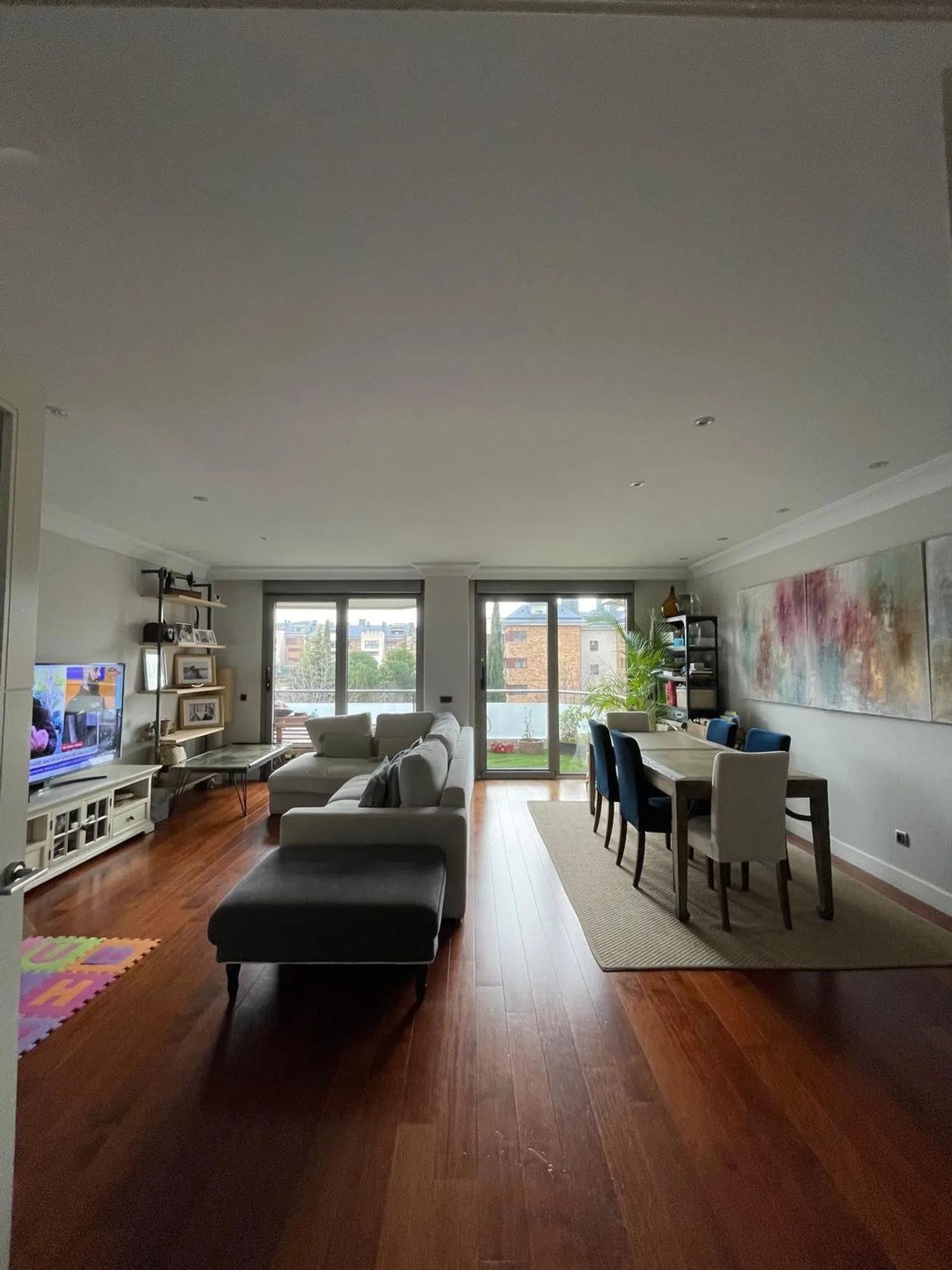 Piso en avenida Principe de Asturias, 16 - Foto 2