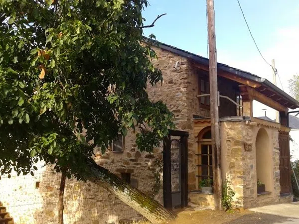 Casa rural en Calle De Abajo, 1 - Foto 1