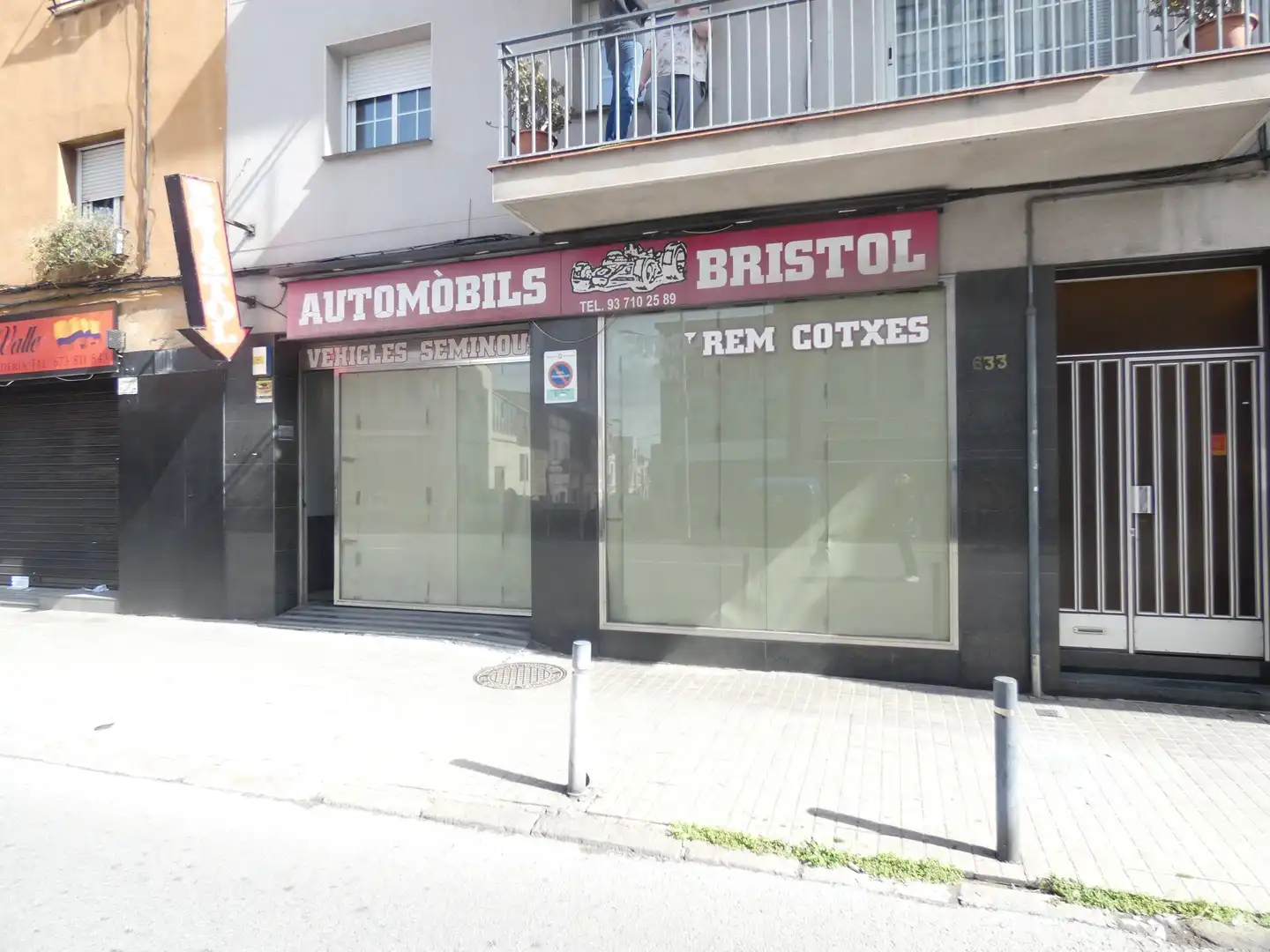 Local comercial en Sabadell - Foto 2
