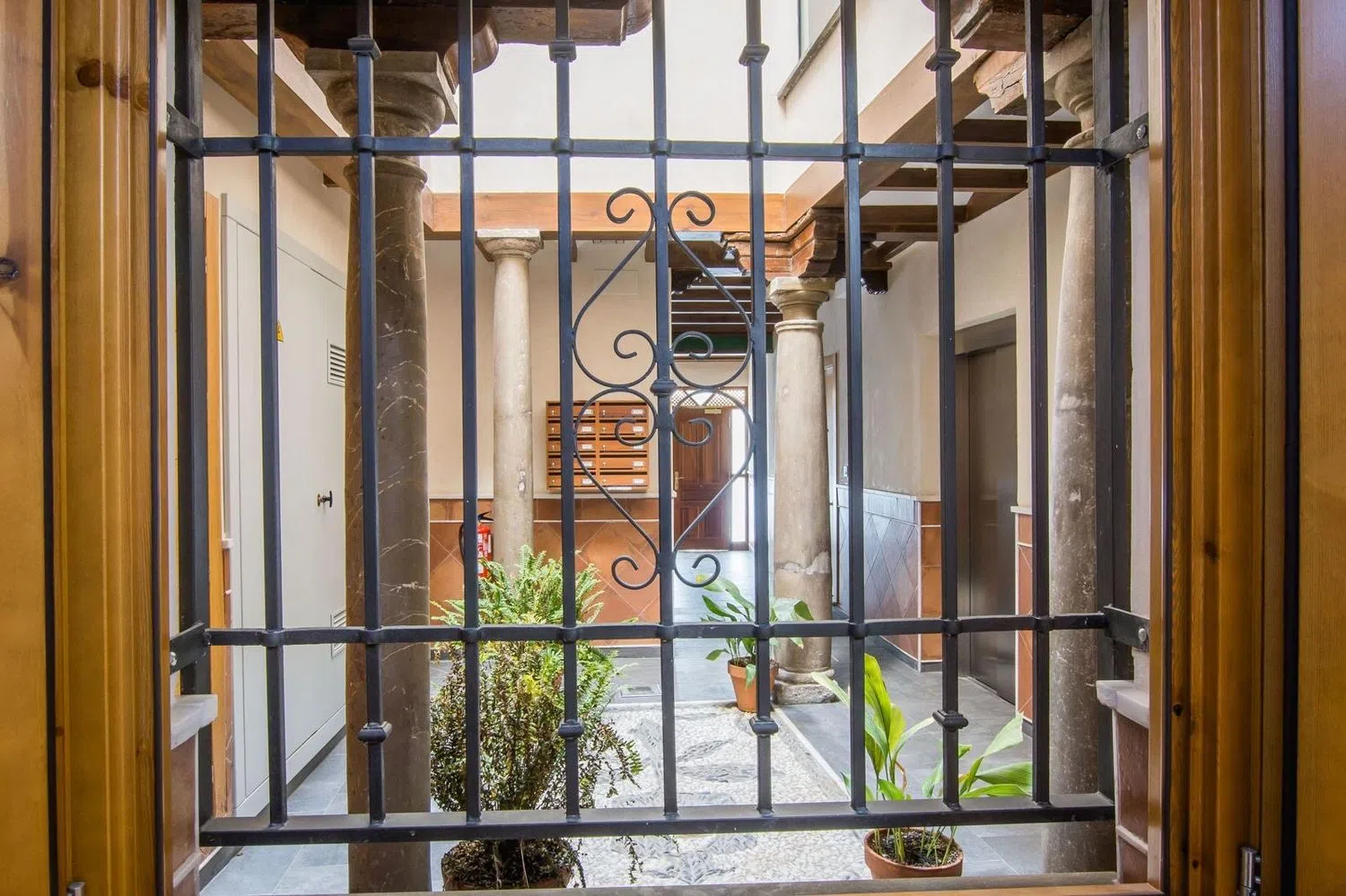 Estudio en calle Palacios, 7 , Bajo C - Foto 7