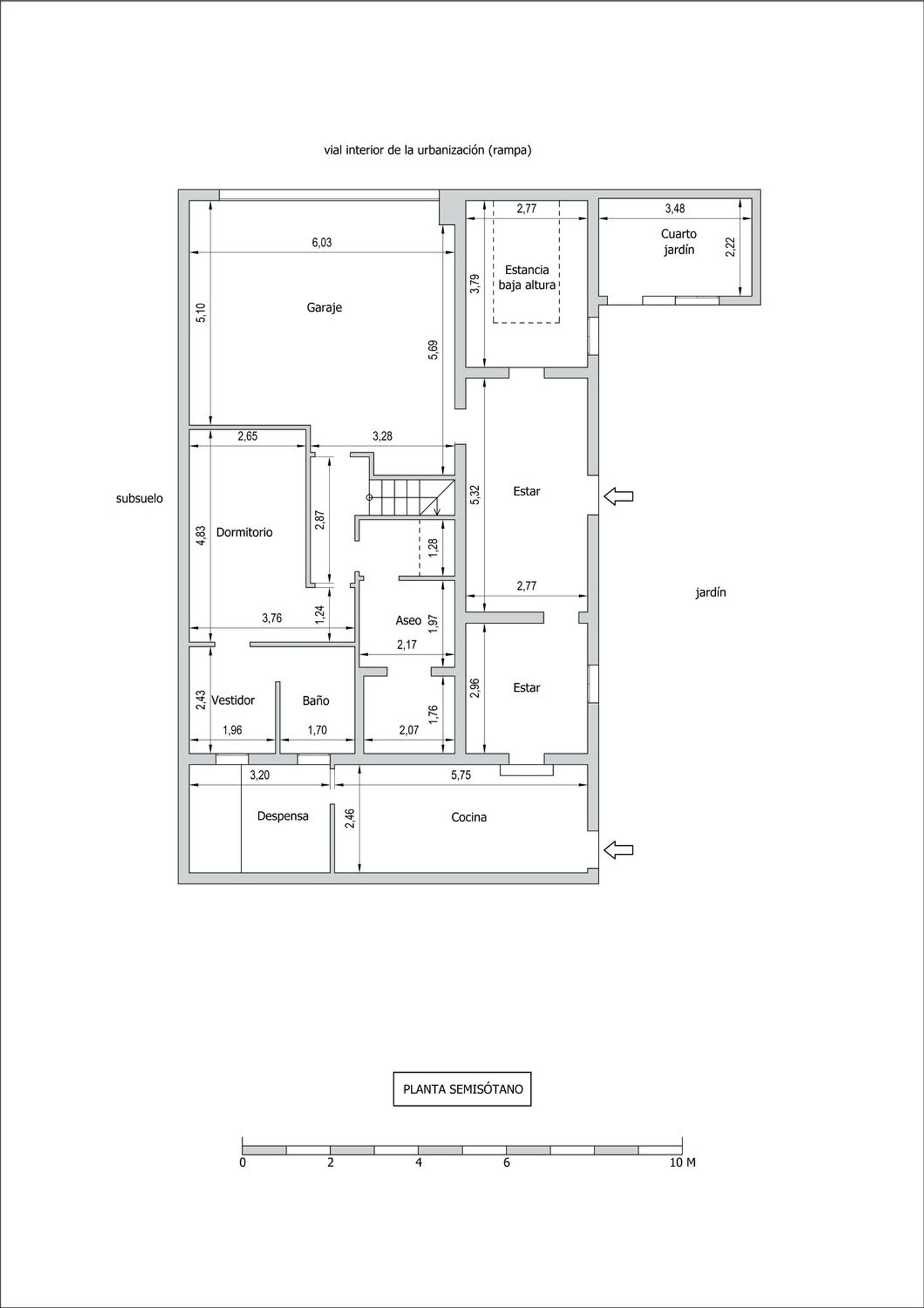 Casa o chalet independiente en Plan De Loreto, 25 - Foto 35