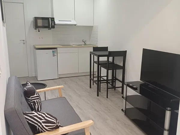 Estudio en Avenida de Galicia, 3, Plaza de América - Foto 1