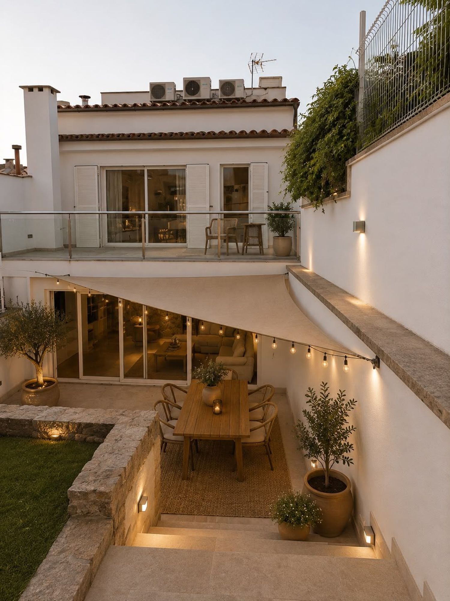 Chalet pareado en Esporles - Foto 5