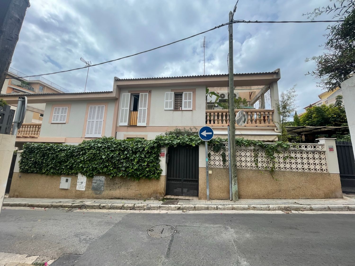 Chalet pareado en Barrio El Terreno