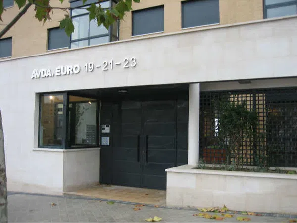 Piso en avenida del Euro, 21