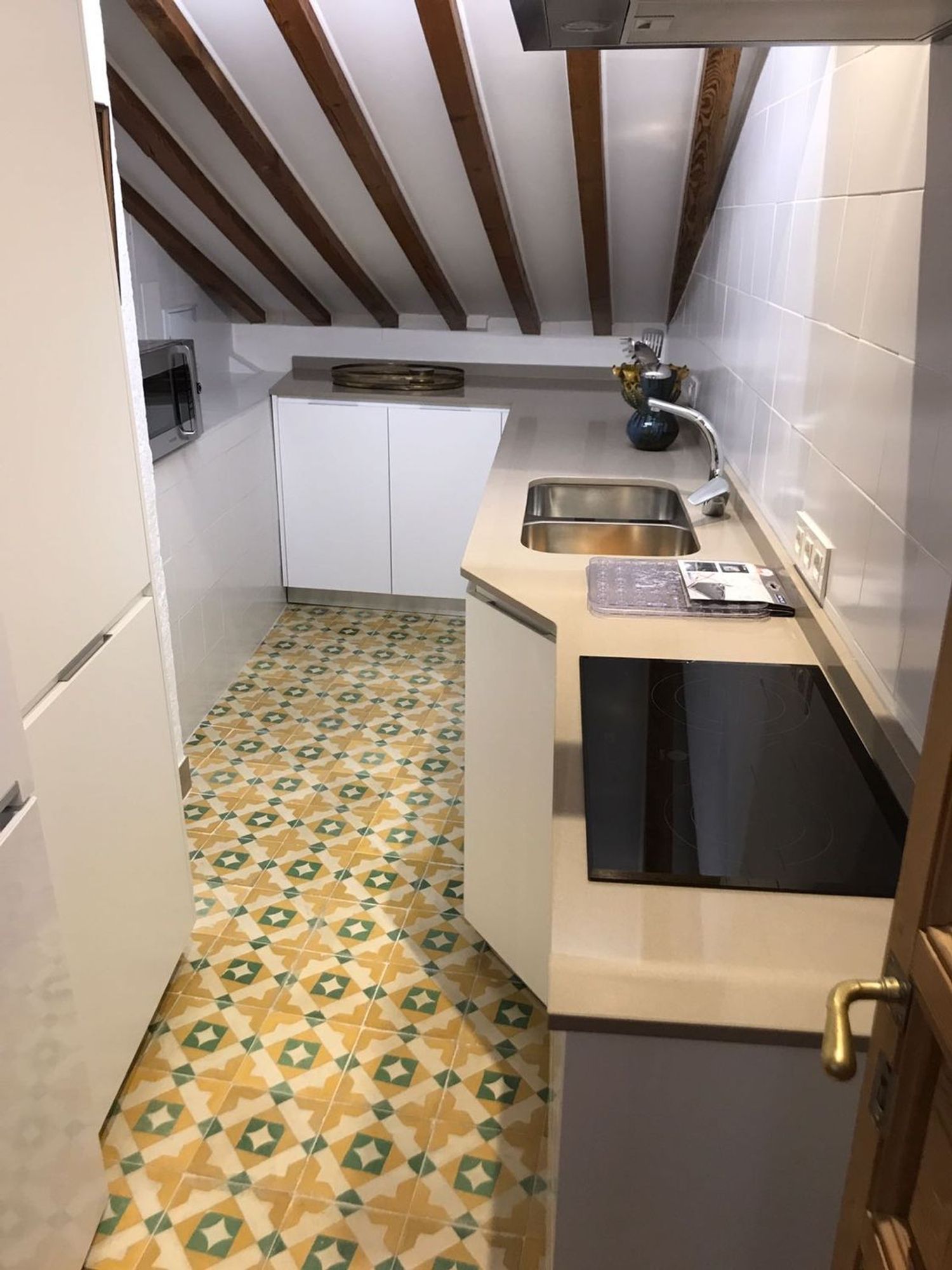 Ático en Calle Carretería, 29, La Goleta - San Felipe Neri - Foto 3