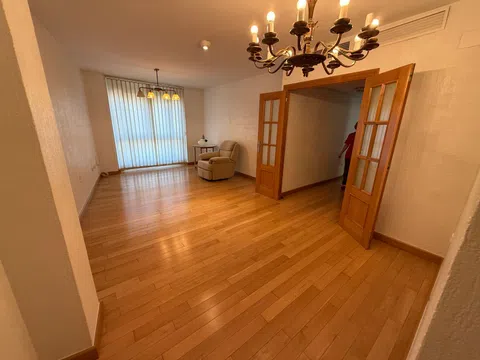 Piso en calle Arzobispo Simón López, 4