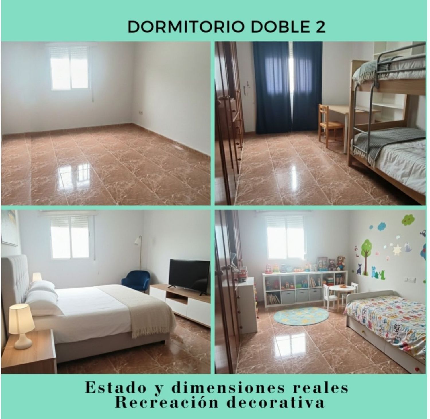 Piso en plaza Pintor Amalio García del Moral, 4 - Foto 13