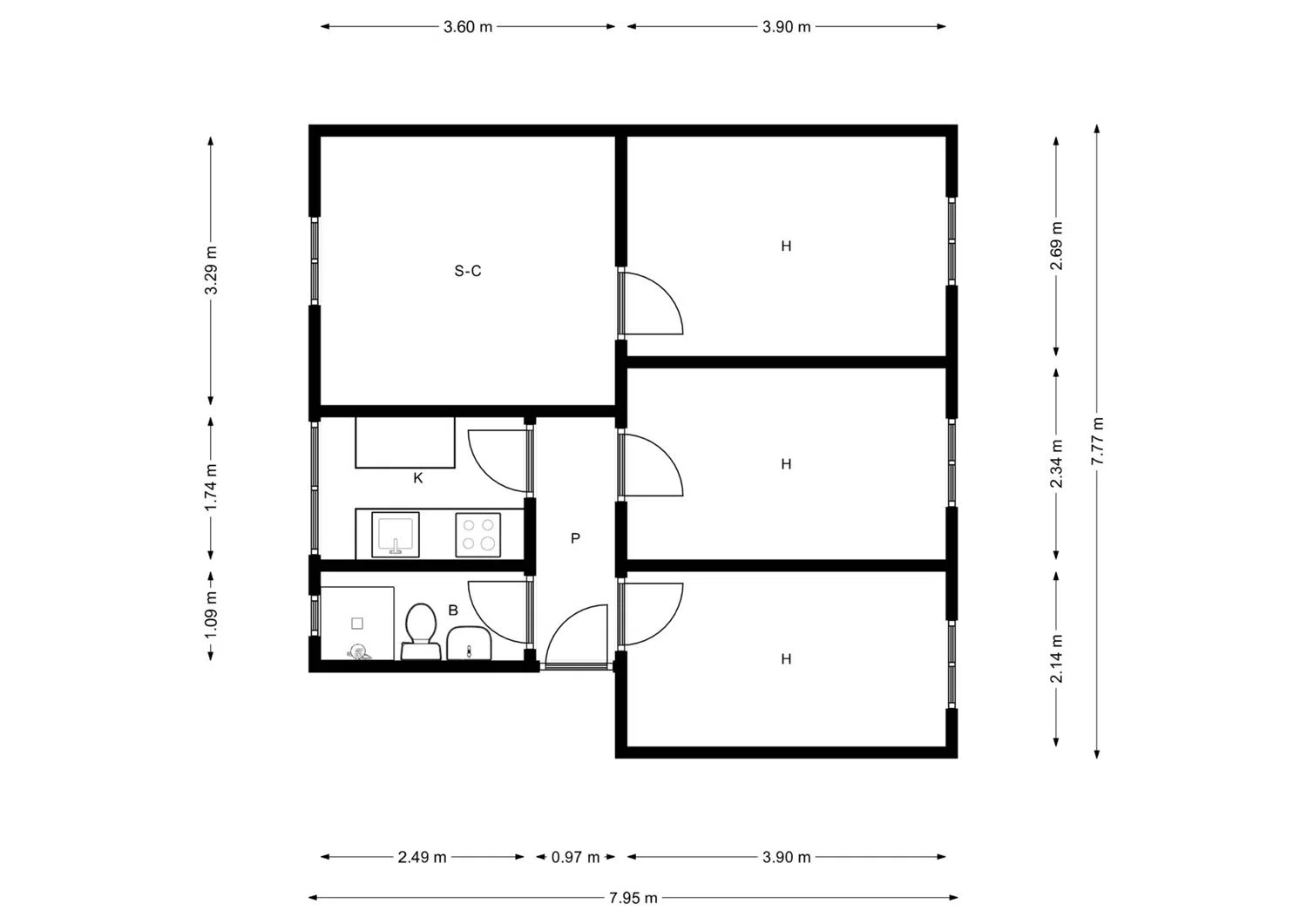 Piso - Foto 38
