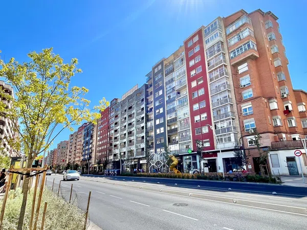 Ático en Avenida de Navarra, 65, Barrio del AVE - Foto 1