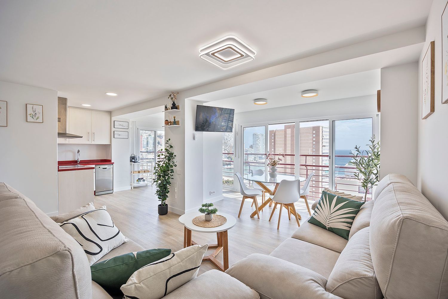 Piso en Avenida del Mediterráneo, 51 - Foto 1
