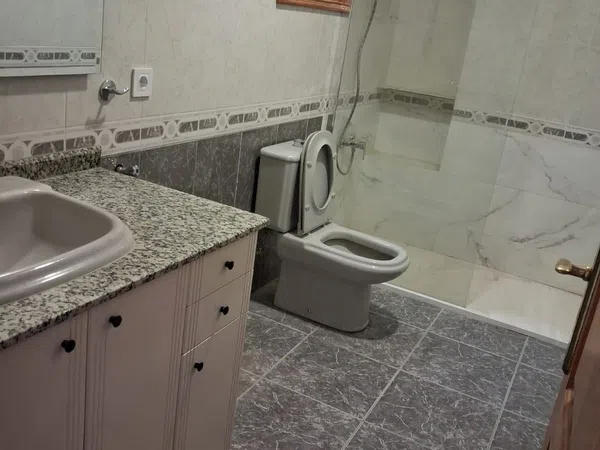 Ático en calle la Aldea, 98