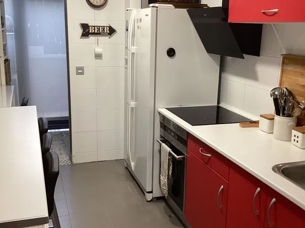 Piso en avenida de Metepec, 1 - Foto 2