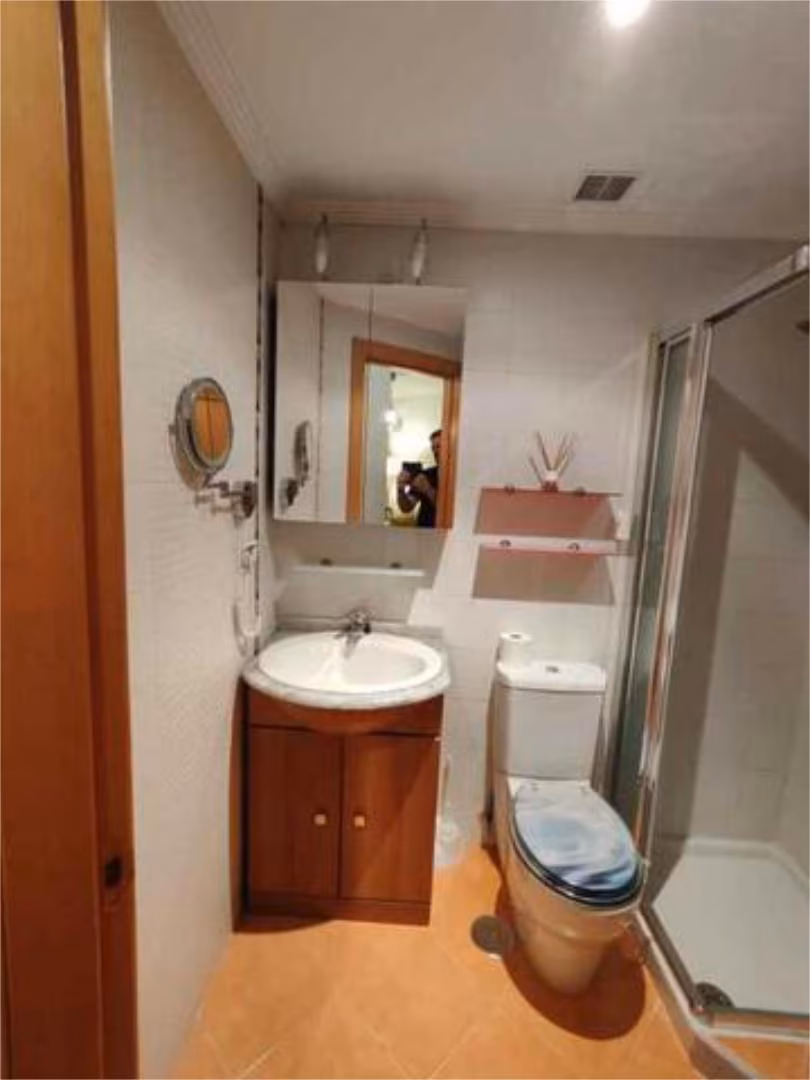 Apartamento en Nuevo Hospital - Foto 8