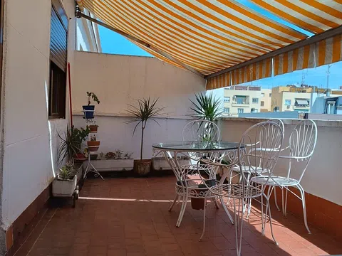 Ático en calle de Ardemans, 77