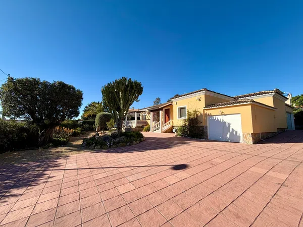 Casa independiente en calle Serra de L'Aljaiat, 55 D - Foto 1