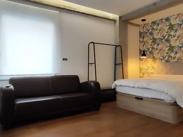 Estudio en Calle Lleida, 3, Carolinas Altas - Foto 4