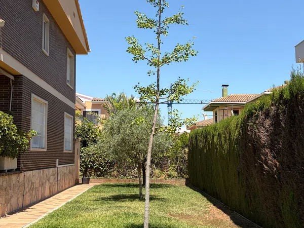 Casa o chalet independiente en Gran Vía de Tàrrega Monteblanco, 144, Zona Ensanche-Río Jucar - Foto 21