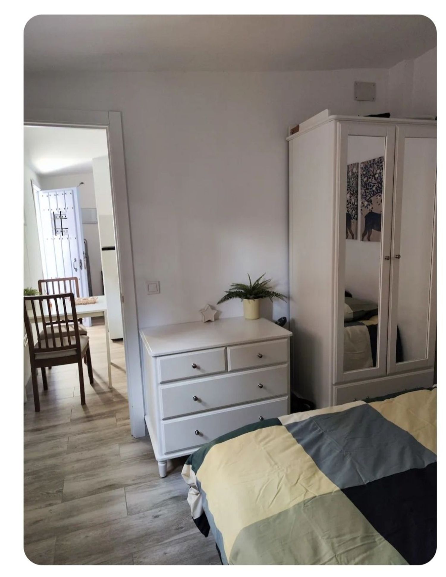 Piso en calle Diario de la Nación, 3